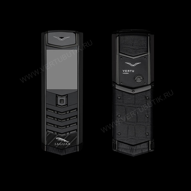 Кожа крокодила и&nbsp;аллигатора в&nbsp;телефонах Vertu