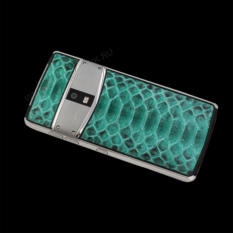 2.png Смартфон Vertu с отделкой из кожи питона