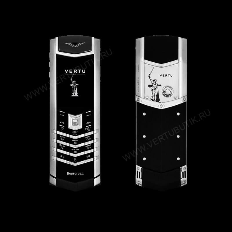 Vertu с тюнингом