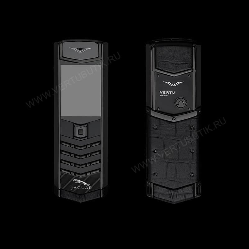 Телефоны Vertu с тюнингом