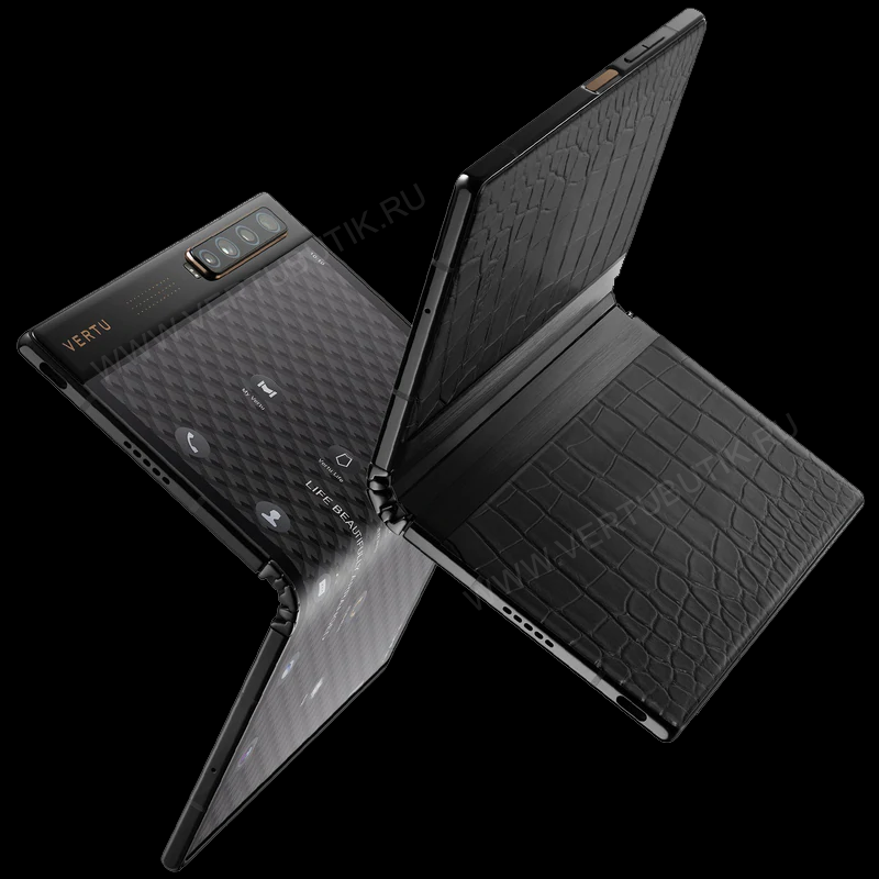 VERTU AYXTA FOLD 5G Black