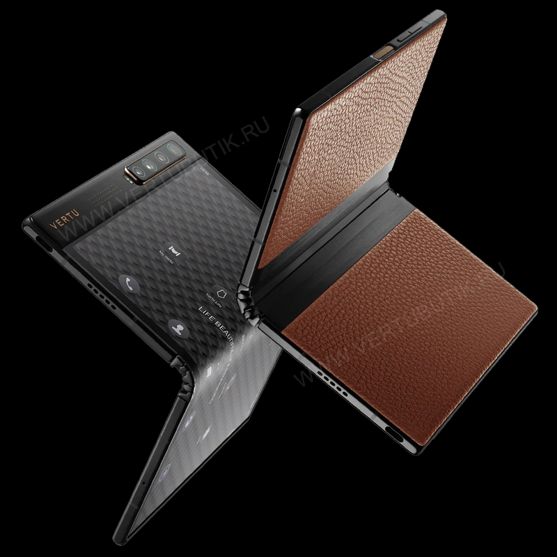 VERTU AYXTA FOLD 5G с&nbsp;гибким экраном