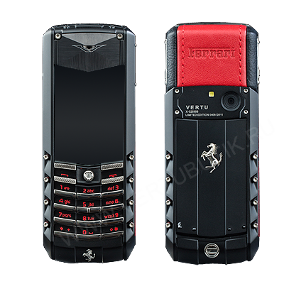 VERTU и FERRARI