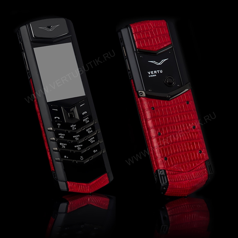 Кнопки Vertu