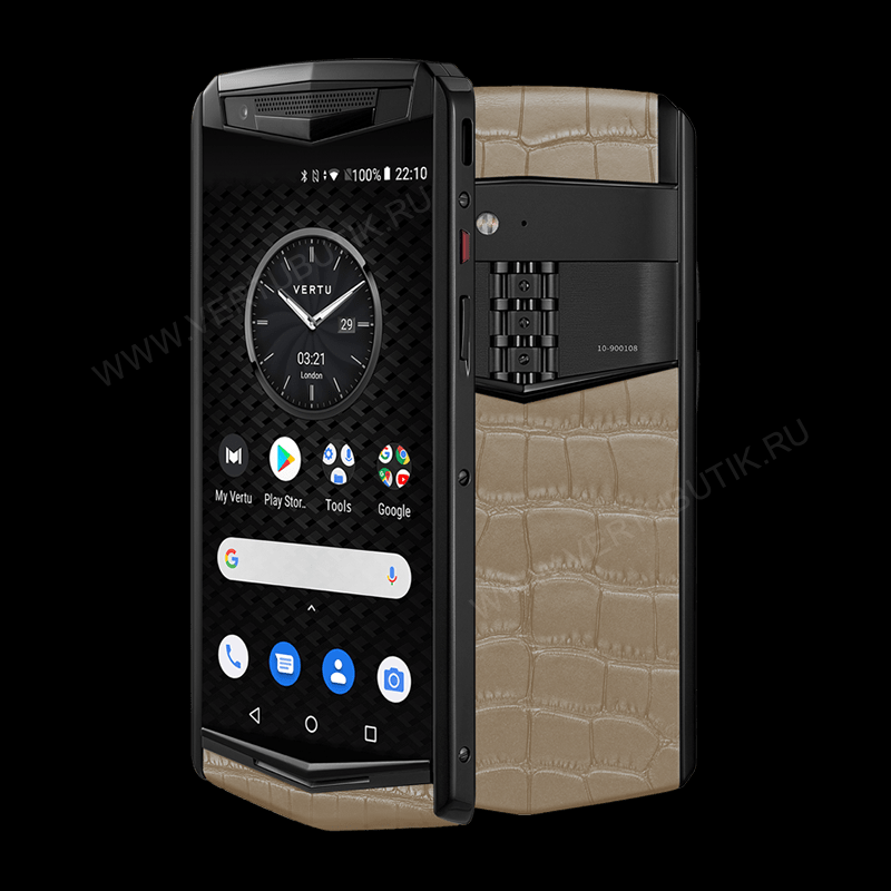 VERTU ASTER P в&nbsp;цвете слоновой кожи