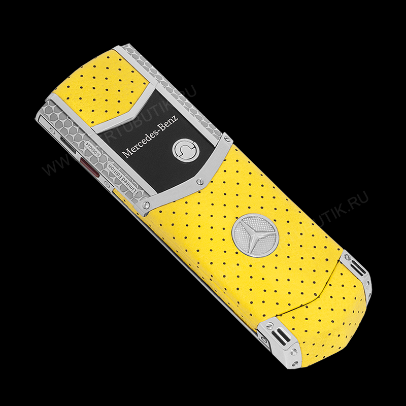 Vertu и&nbsp;Mercedes-Benz