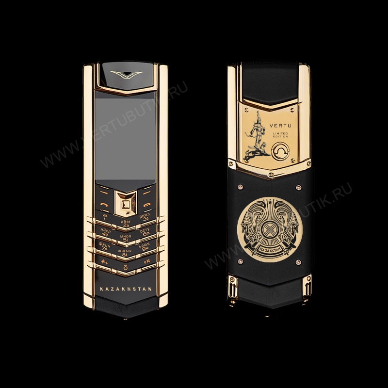 1.jpg Телефон Vertu с символикой Казахстана