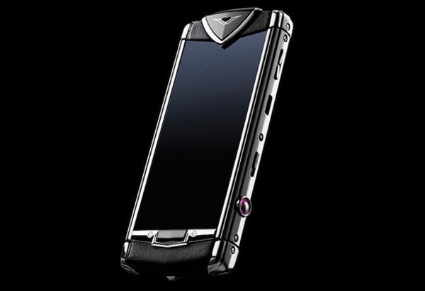 Преимущества смартфонов Vertu