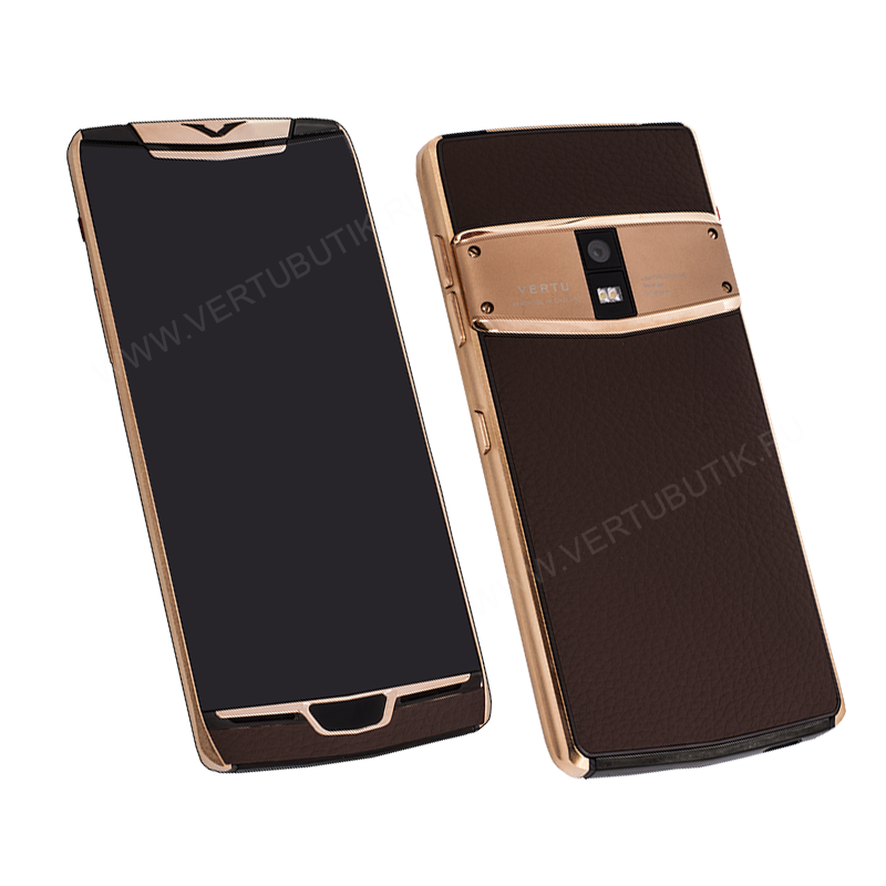Камера в телефонах Vertu