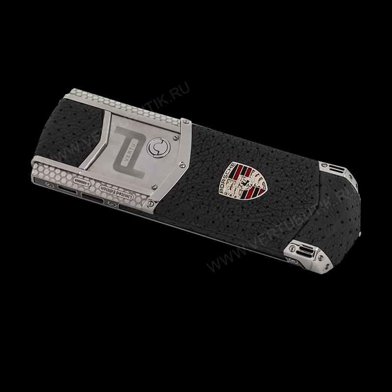 Vertu и&nbsp;Porsche