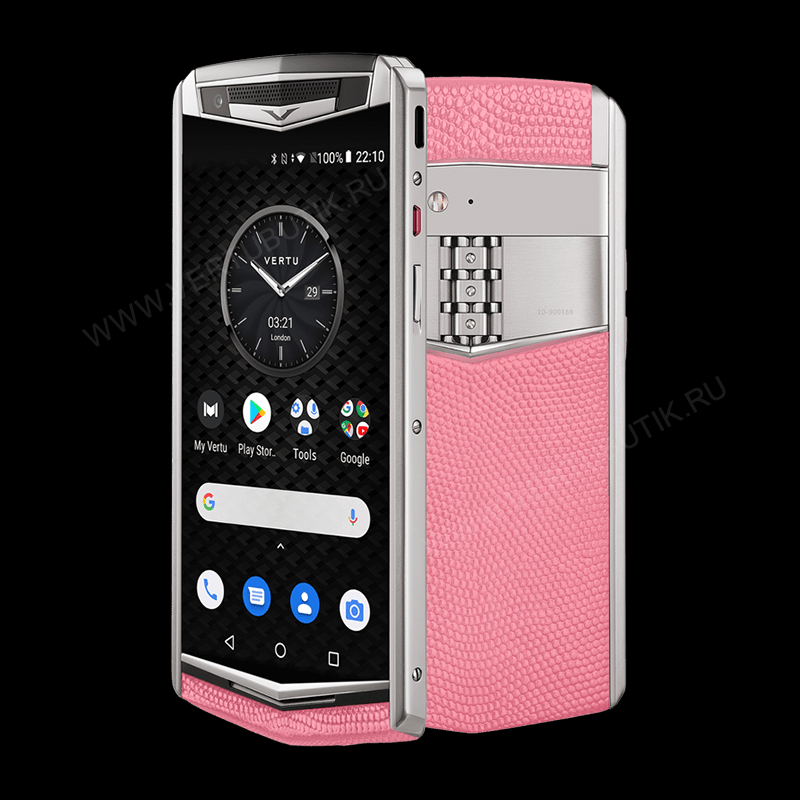 Дерзкий розовый: VERTU ASTER P
