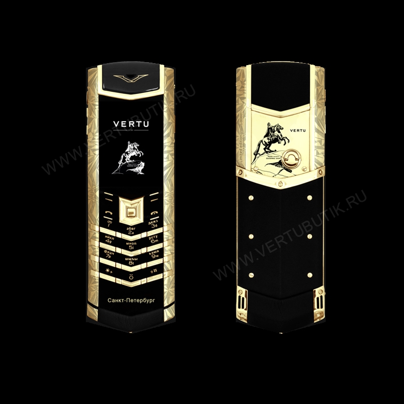 Vertu из&nbsp;лимитированной коллекции
