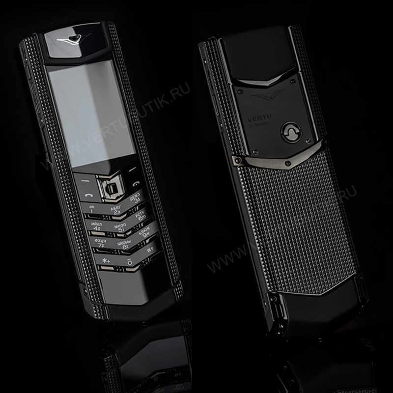 Глянцевые модели Vertu