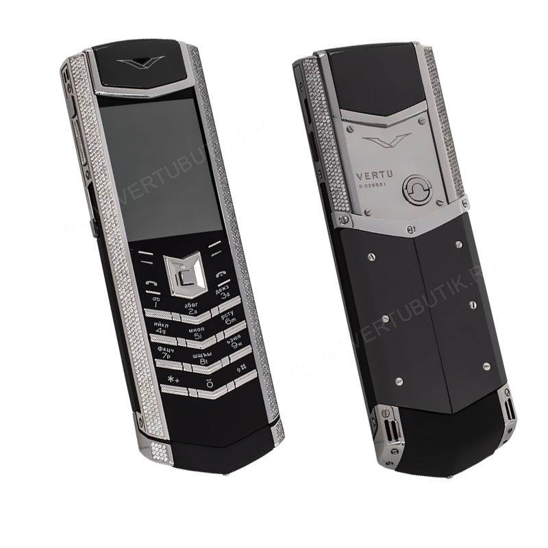 Vertu и царапины