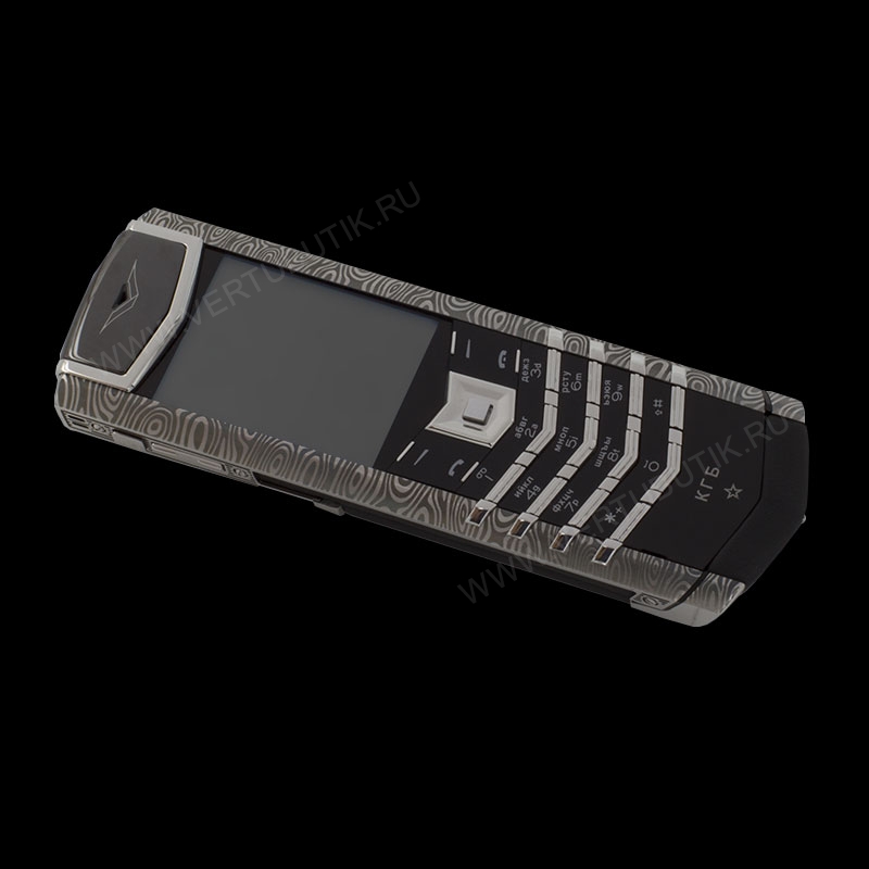  КГБ&nbsp;СССР: лимитированная коллекция Vertu