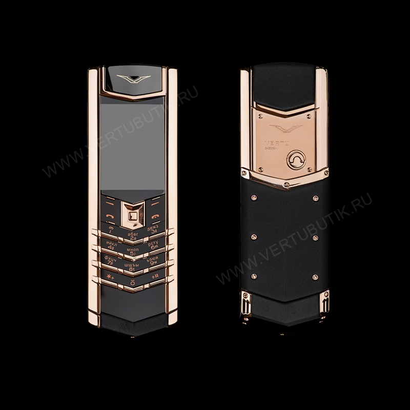 Vertu купить телефон ручной сборки