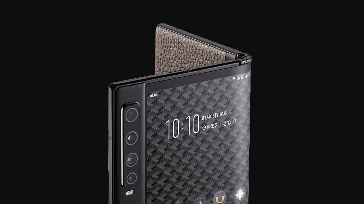 Ayxta Fold 5G