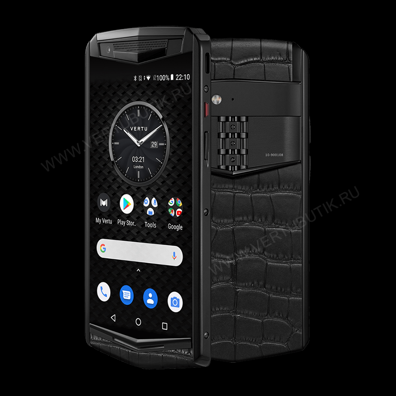 Vertu Aster P 4G: премиальный дизайн и&nbsp;ручная сборка