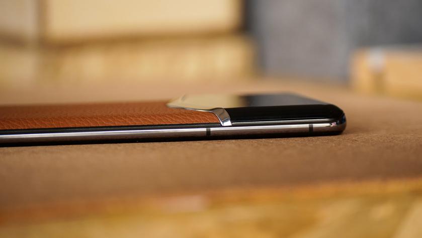 Vertu Ayxta Fold 3: премиальный раскладной смартфон