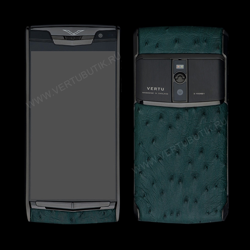Стильный и эффектный SIGNATURE TOUCH