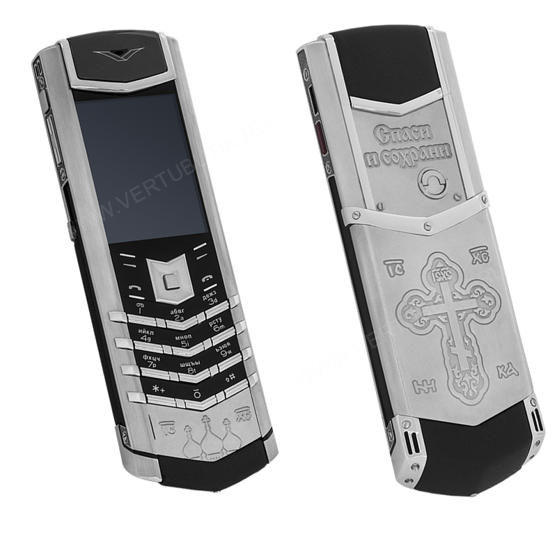 Православная символика в&nbsp;дизайне Vertu