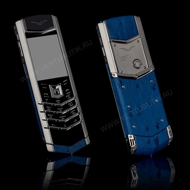 Vertu Signature S Design