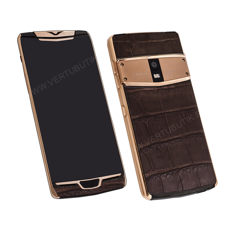Vertu Constellation X с&nbsp;натуральной кожей