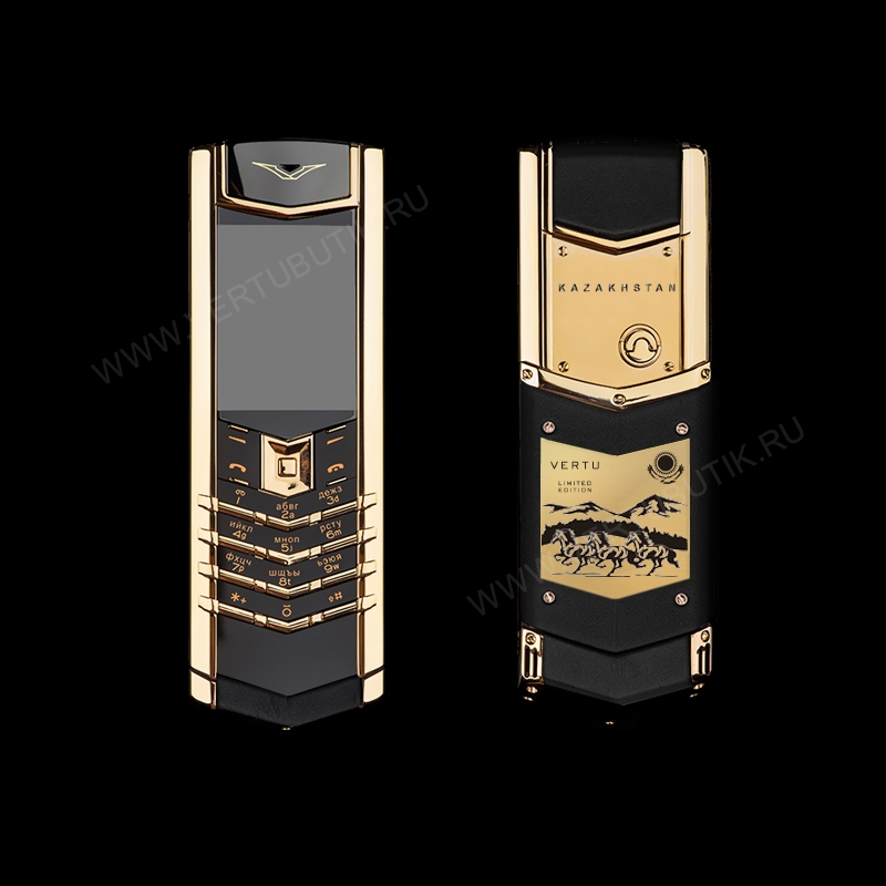 Vertu Signature S Design Казахстан