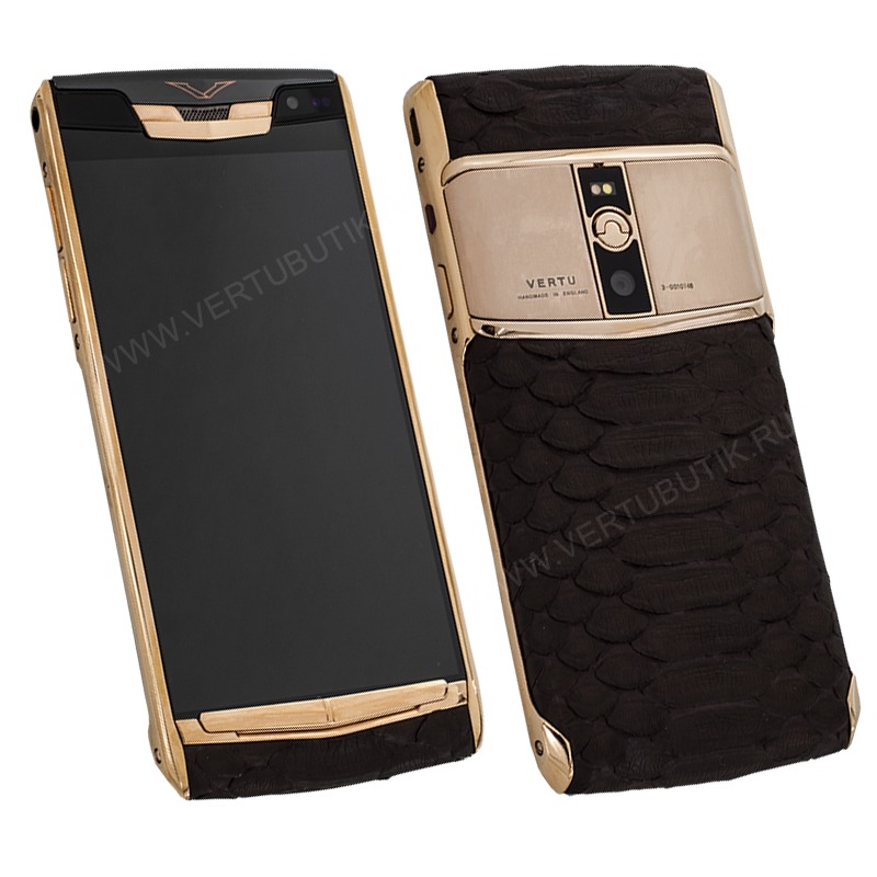 Vertu SIGNATURE TOUCH