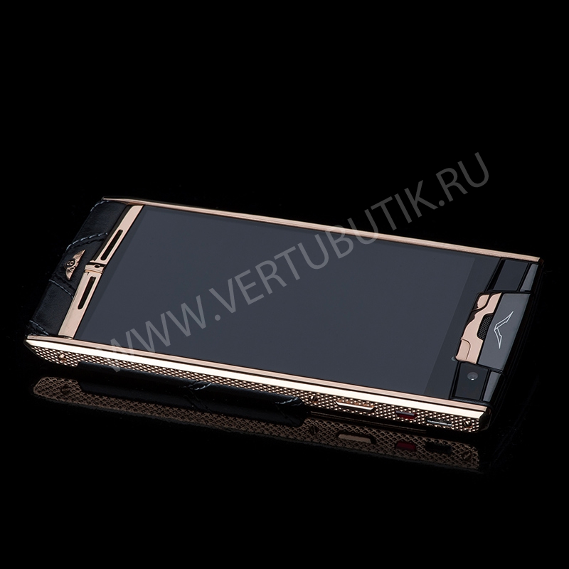 Vertu Signature Touch New