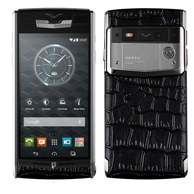 SIGNATURE TOUCH JET ALLIGATOR EXCLUSIVE