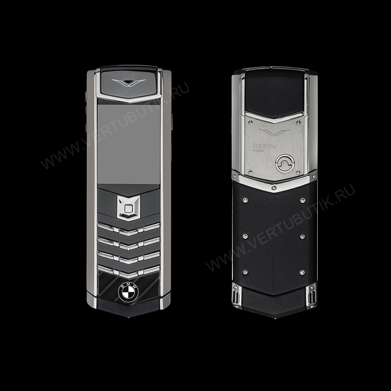 Vertu с&nbsp;логотипом BMW